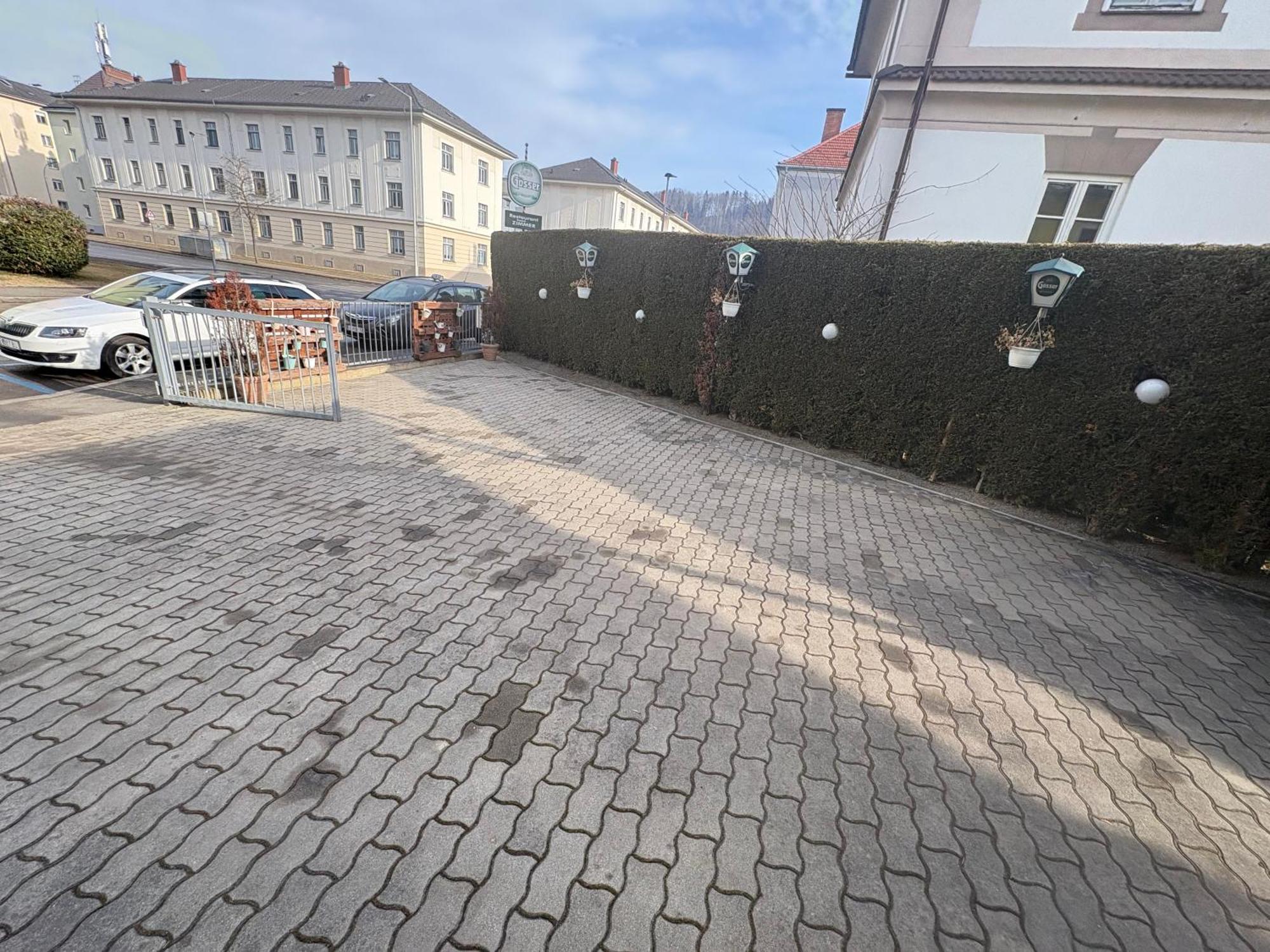 Gasthof Knezevic Leoben  Buitenkant foto