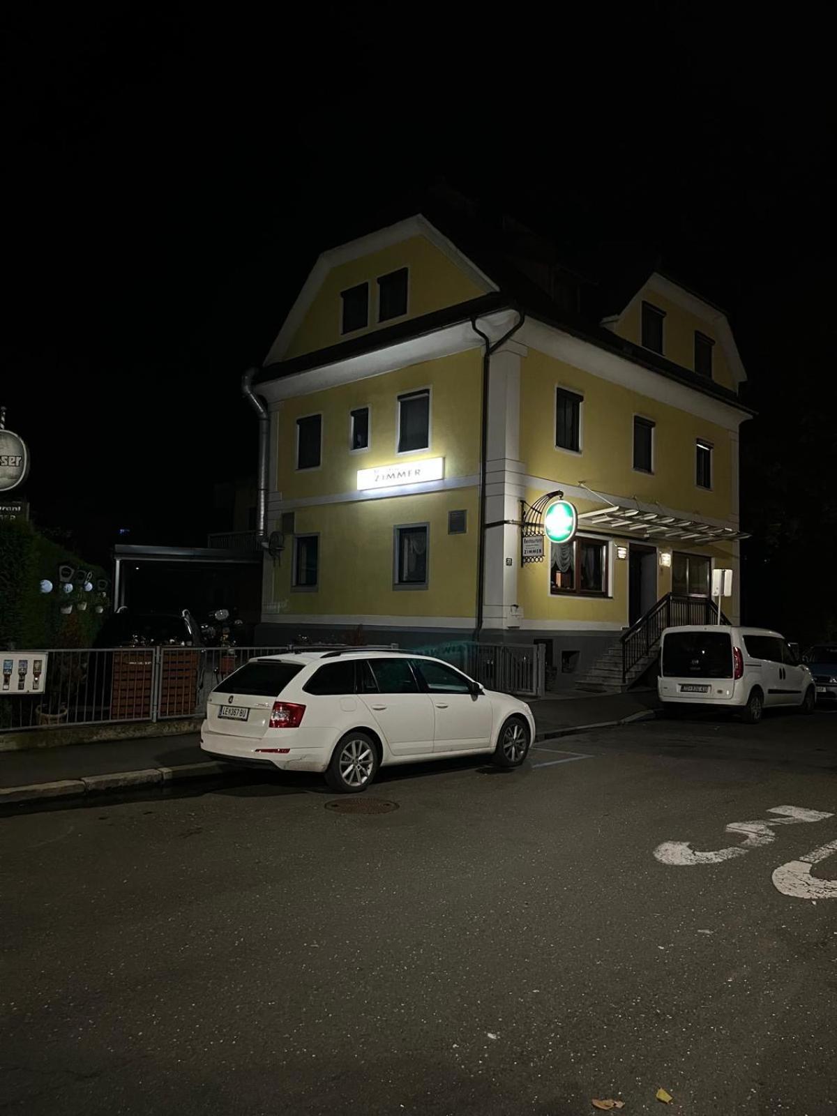 Gasthof Knezevic Leoben  Buitenkant foto